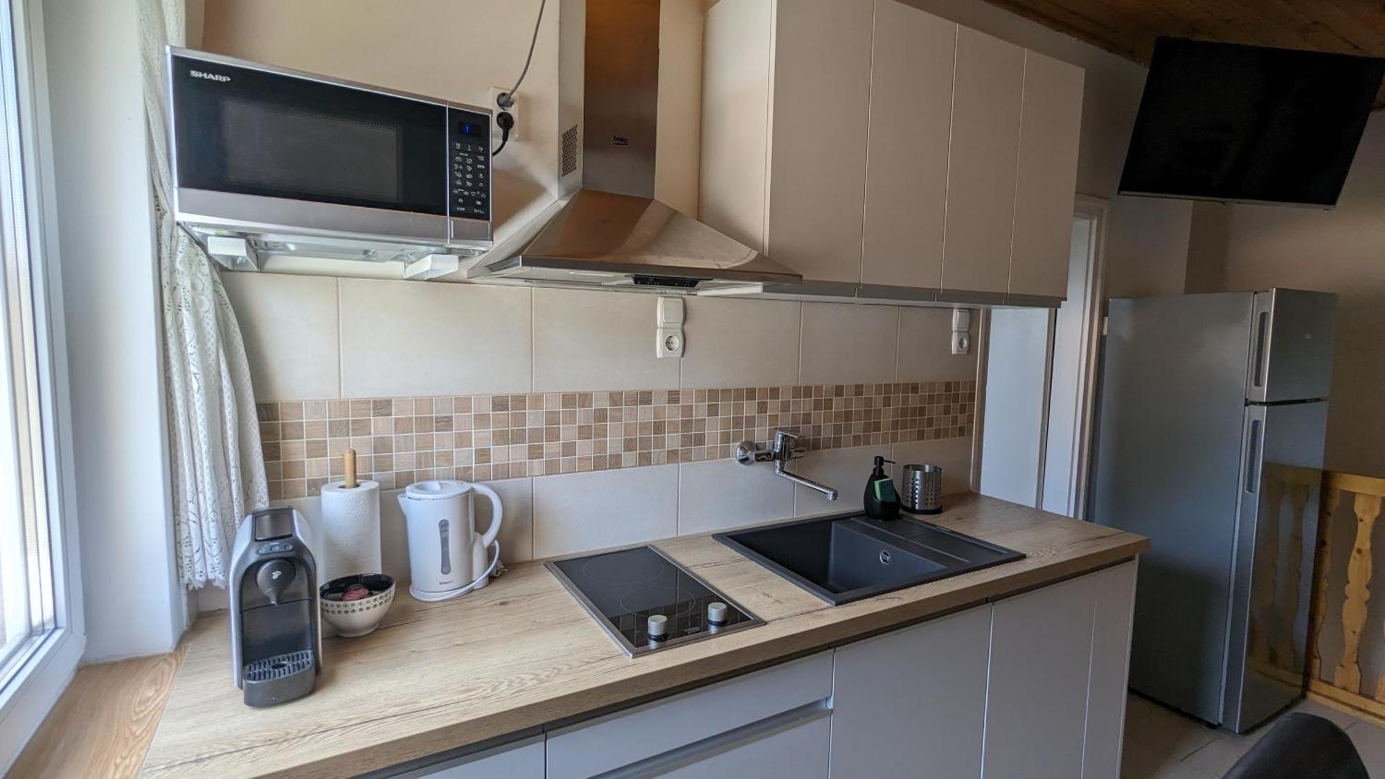Viragos Apartman Balatonszárszó מראה חיצוני תמונה