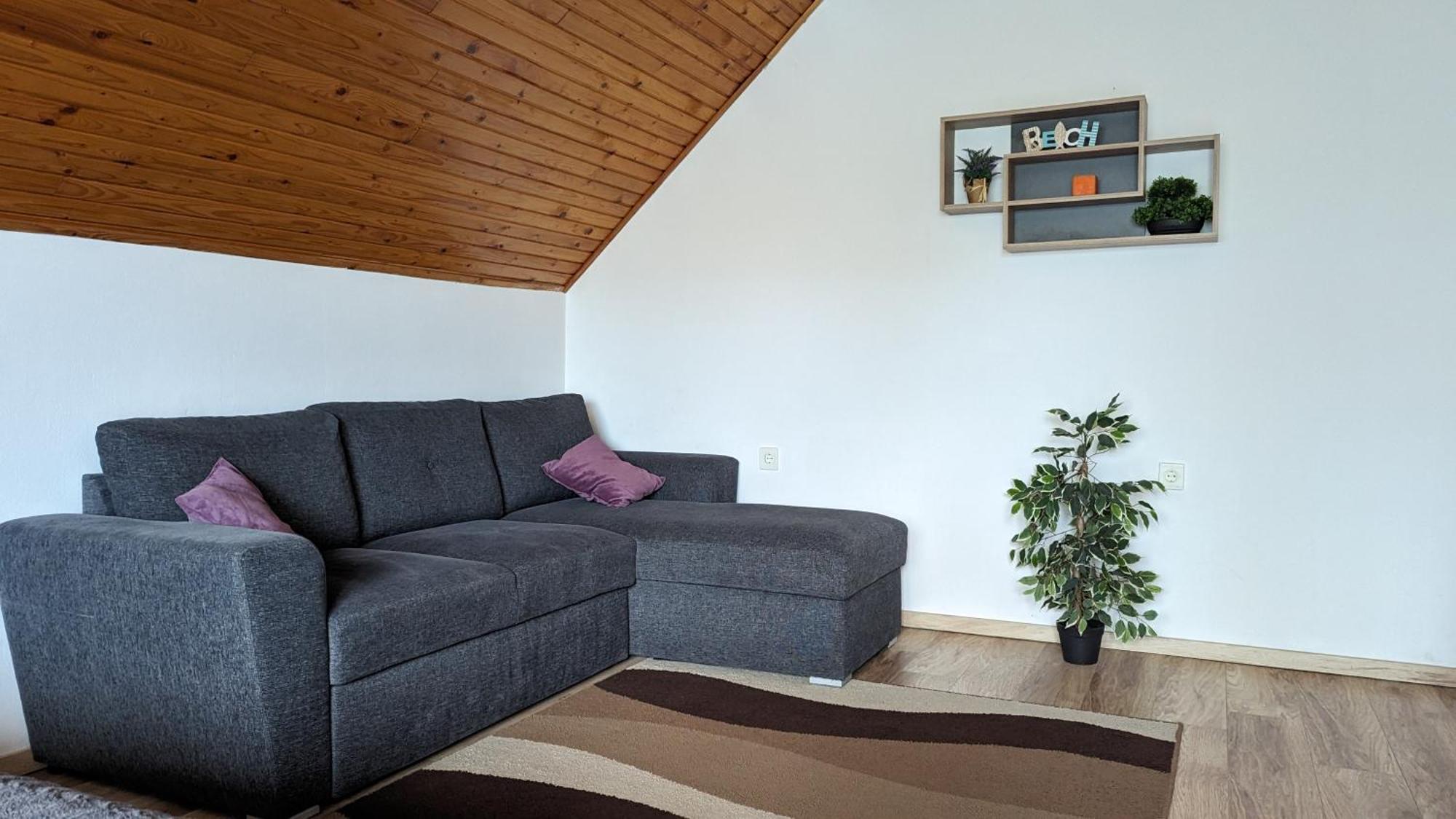 Viragos Apartman Balatonszárszó מראה חיצוני תמונה