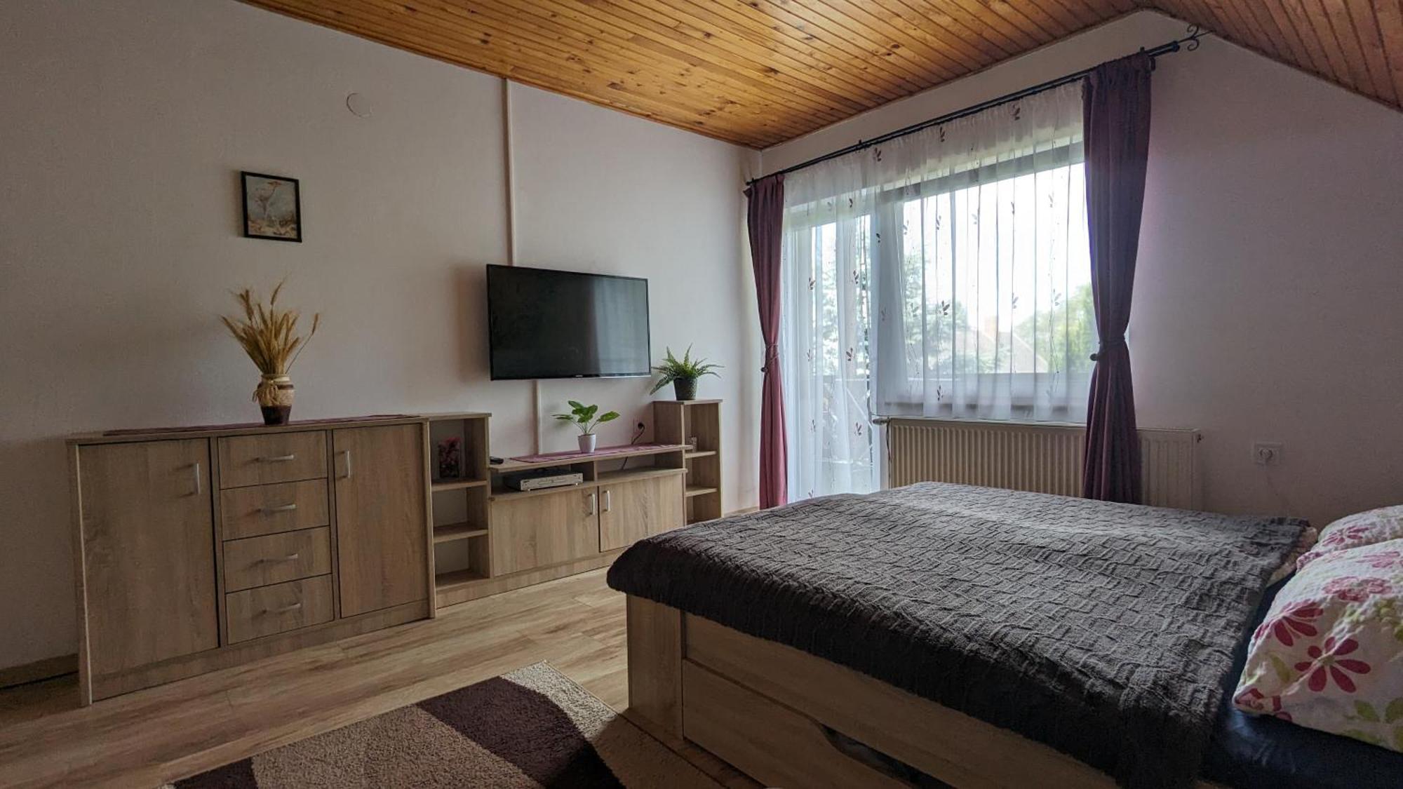 Viragos Apartman Balatonszárszó מראה חיצוני תמונה
