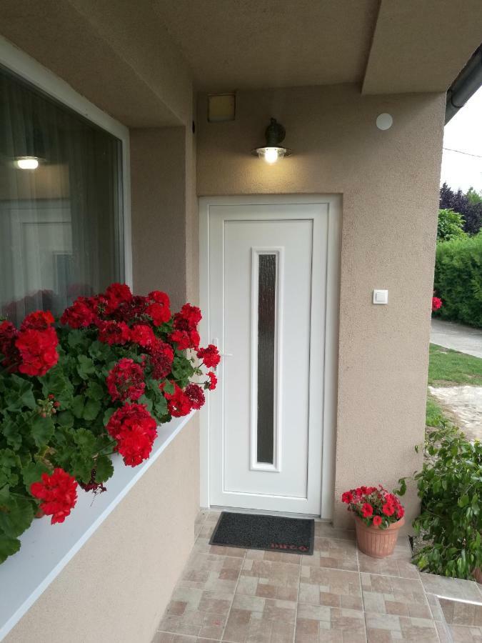 Viragos Apartman Balatonszárszó מראה חיצוני תמונה