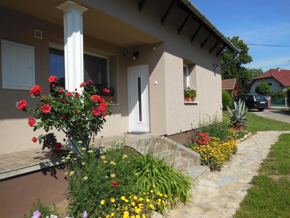 Viragos Apartman Balatonszárszó מראה חיצוני תמונה